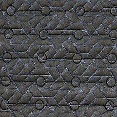 Ultra Luxury Firm Tight Top With Memory Foam Mattress