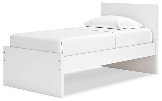 Onita Panel Platform Bed