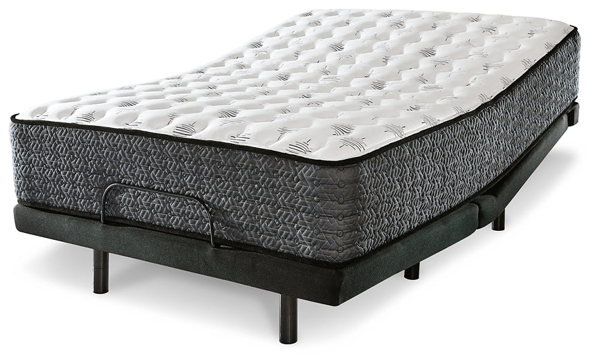Ultra Luxury Firm Tight Top With Memory Foam Mattress