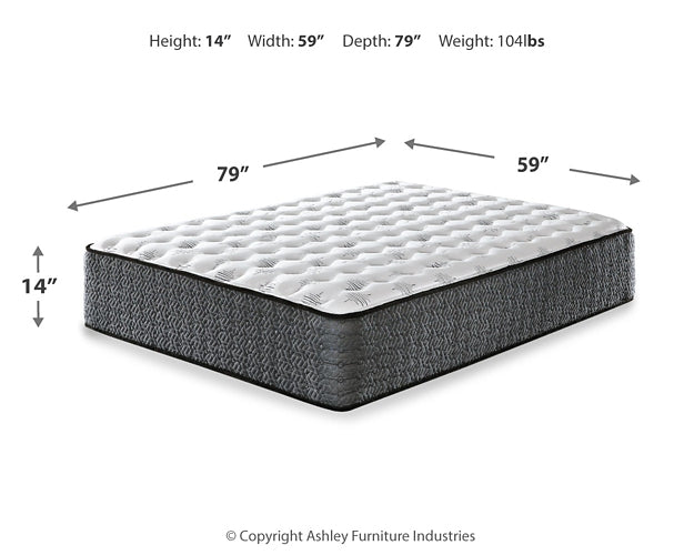 Ultra Luxury Firm Tight Top With Memory Foam Mattress