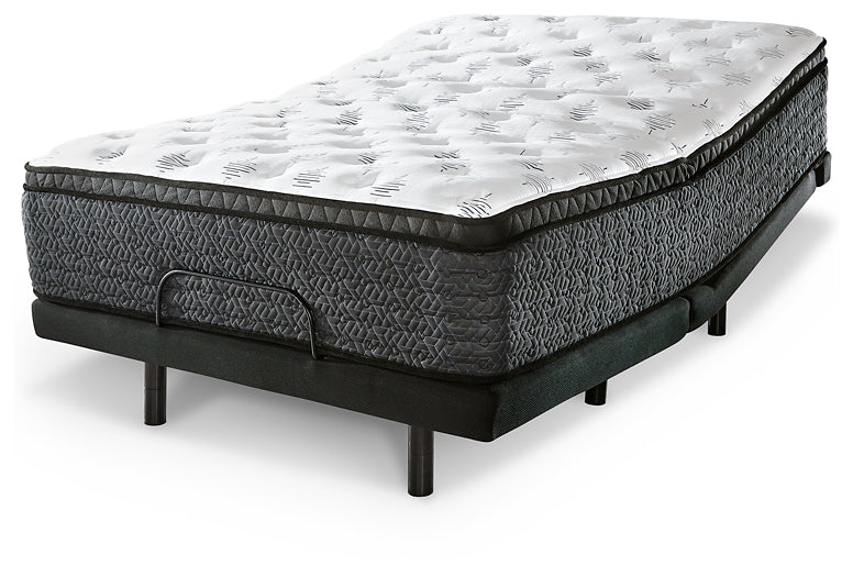 Ultra Luxury Et With Memory Foam Mattress