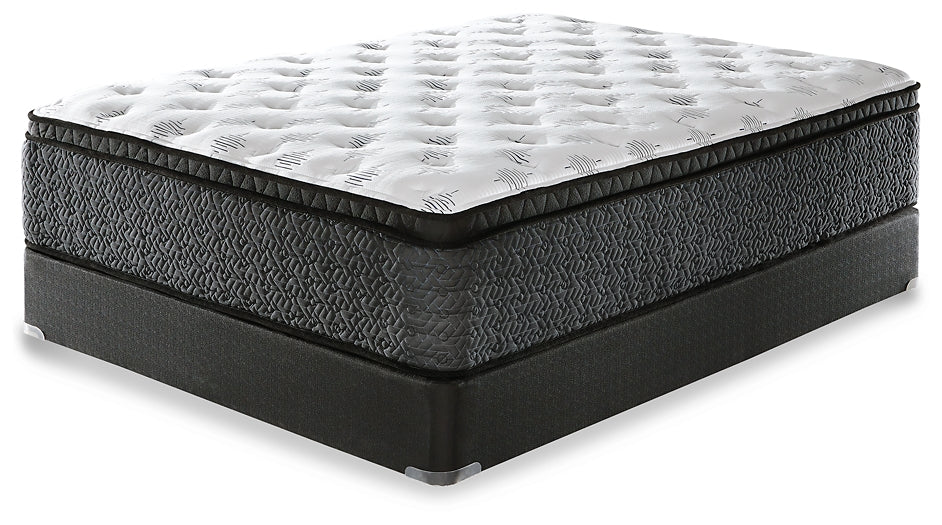 Ultra Luxury Et With Memory Foam Mattress