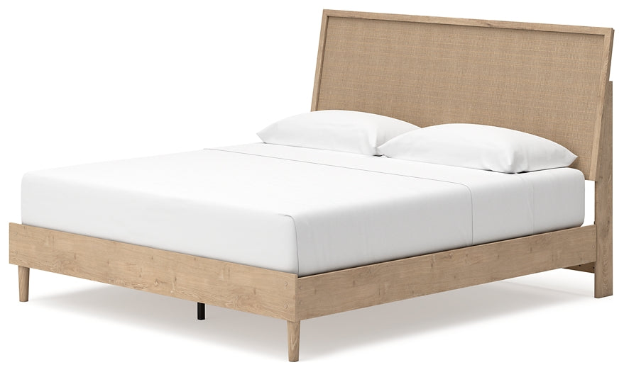 Cielden Panel Bed