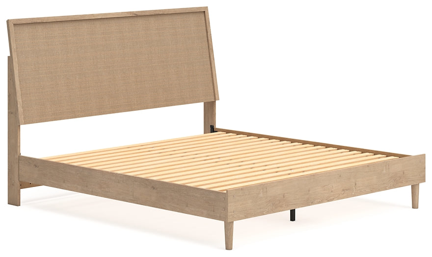 Cielden Panel Bed