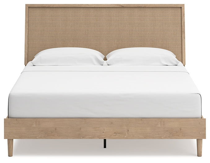 Cielden Panel Bed