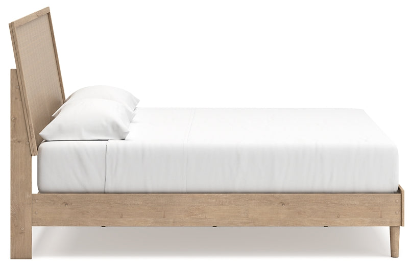 Cielden Panel Bed