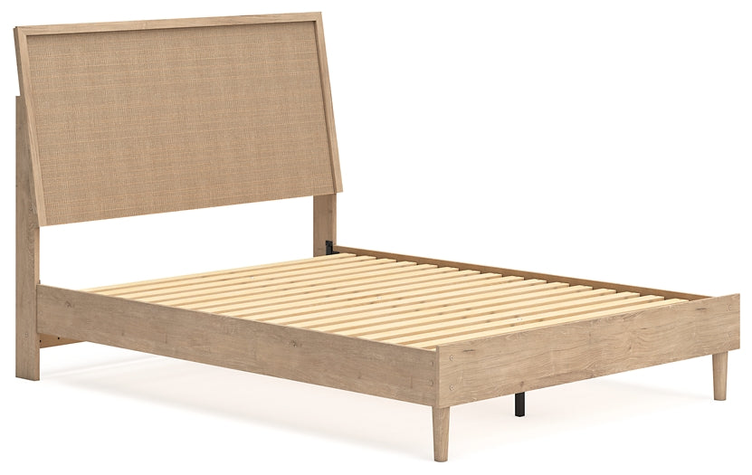 Cielden Panel Bed