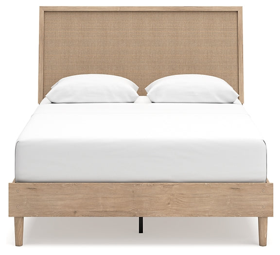 Cielden Panel Bed