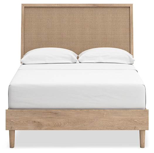 Cielden Panel Bed