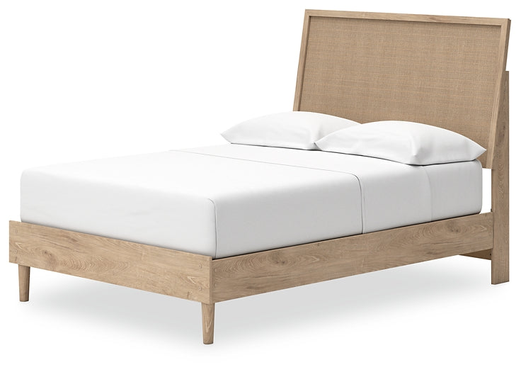 Cielden Panel Bed