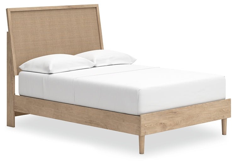 Cielden Panel Bed