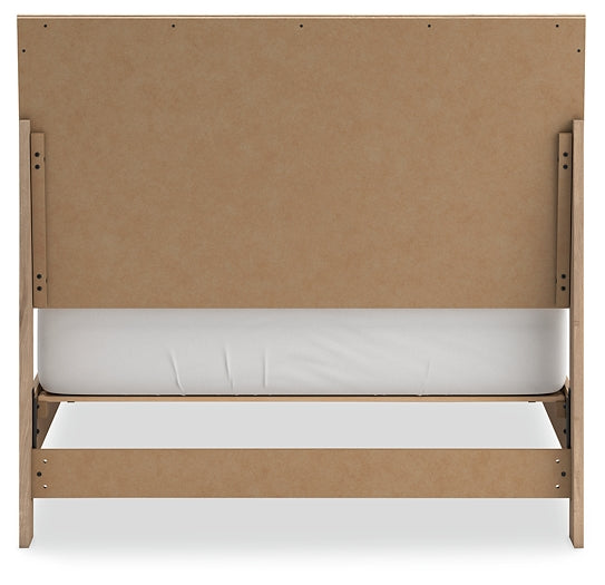 Cielden Panel Bed