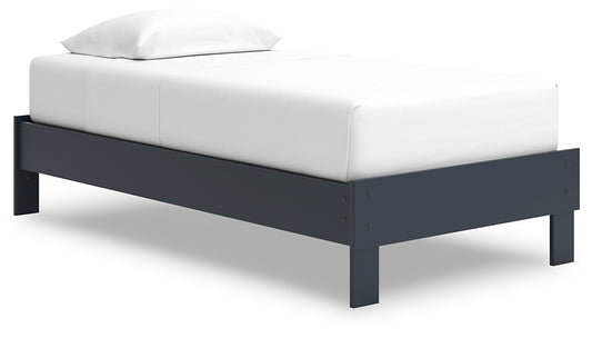 Simmenfort Platform Bed