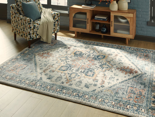 Wallney Memory Foam Medium Rug