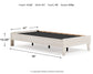 Socalle  Platform Bed