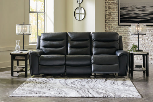 Warlin PWR REC Sofa with ADJ Headrest