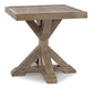 Beachcroft Square End Table