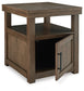 Boardernest Rectangular End Table