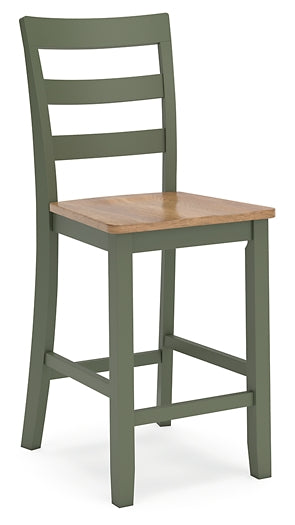 Gesthaven Barstool (2/CN)