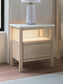 Cadmori One Drawer Night Stand