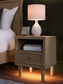 Cielden One Drawer Night Stand