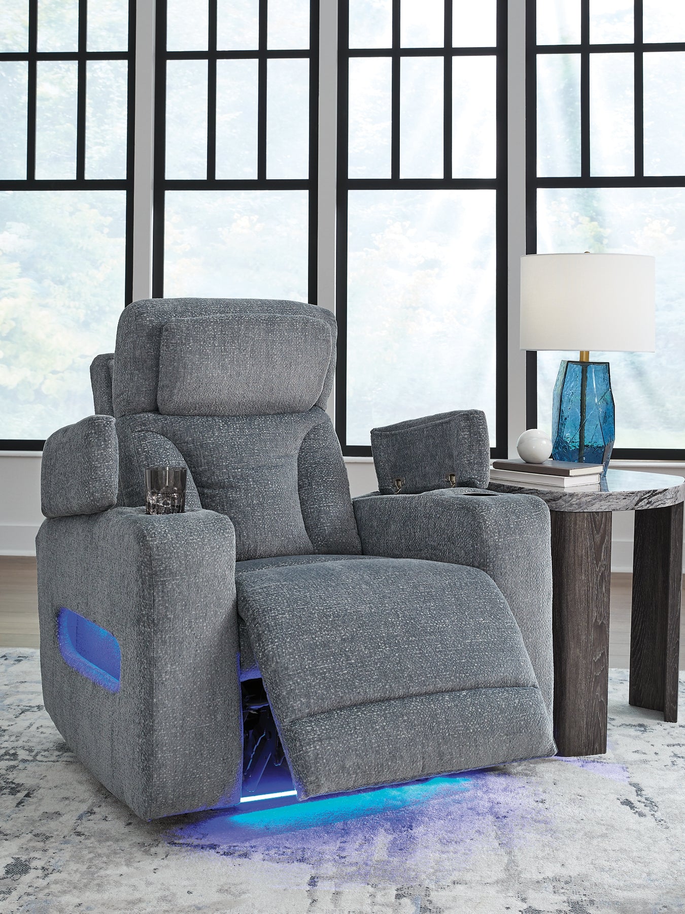 テーブル・チェア・ハンモック MOROBRASS quarter unit moosprr SleekArm 4-Piece Brown Wicker Patio Conversation Set