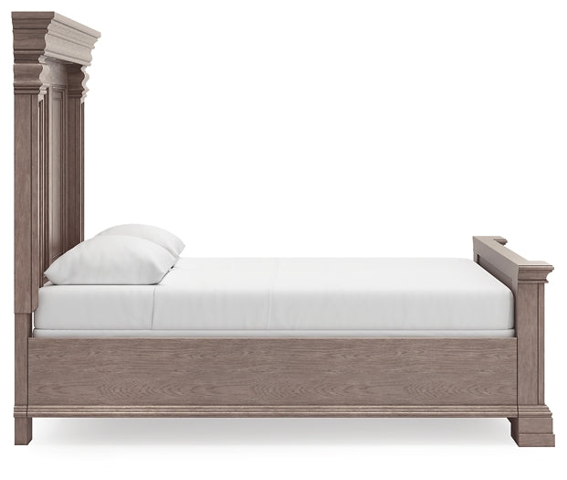Blairhurst  Panel Bed