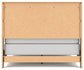 Elbrim Queen Panel Bed