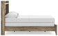 Elbrim Queen Panel Bed