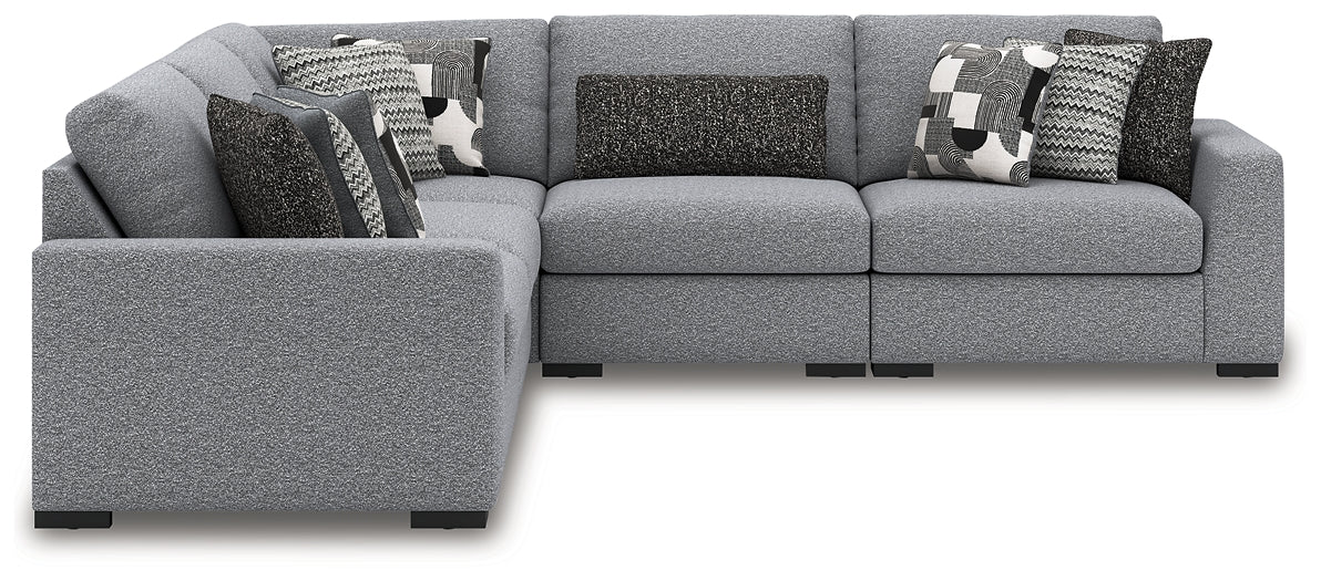 Bealton 5-Piece Sectional