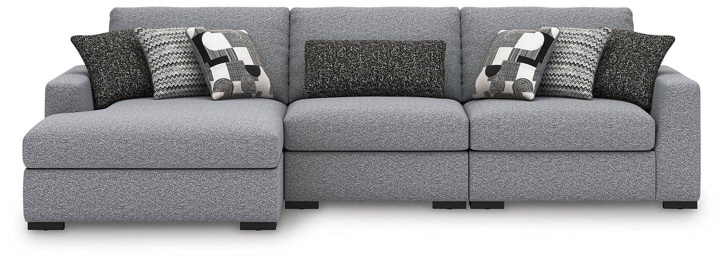 Bealton 3-Piece Sectional with Chaise