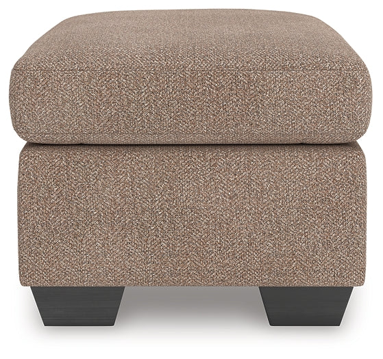 Triston-Peaks Ottoman