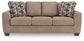 Triston-Peaks Queen Sofa Sleeper