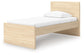 Onita Twin Panel Platform Bed