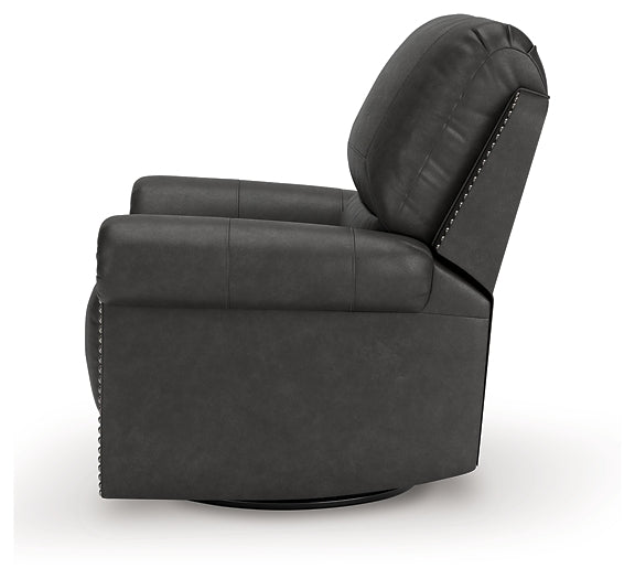 Chasemore Swivel Glider Recliner