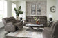 Sofa, Loveseat and Recliner