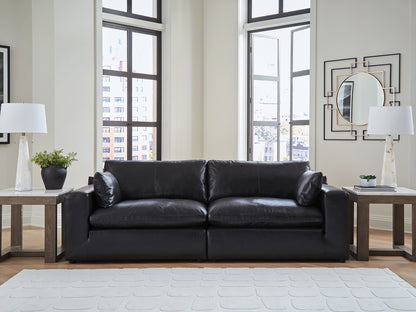 Emilia 2-Piece Sectional Loveseat