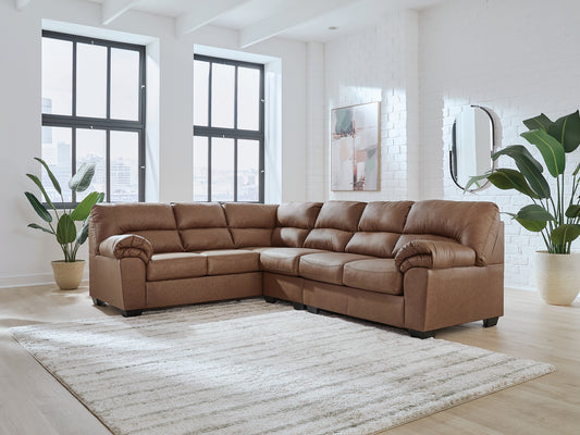 WillowBend 3-Piece Sectional