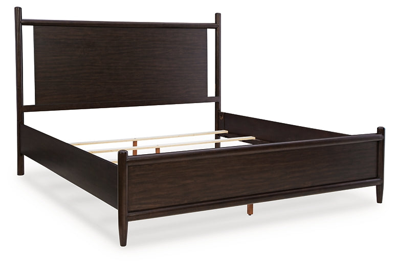 Dantenton Queen Panel Bed