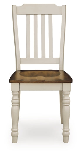 Wirloni Dining Room Side Chair (2/CN)