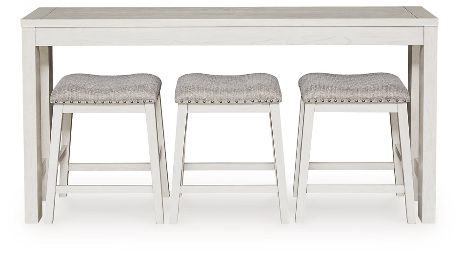 Robbinsdale RECT DRM Counter TBL Set(4/CN)