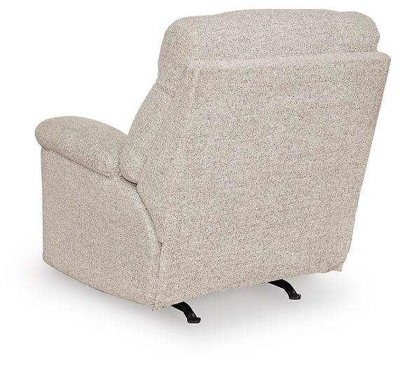 Hoyne Park Rocker Recliner