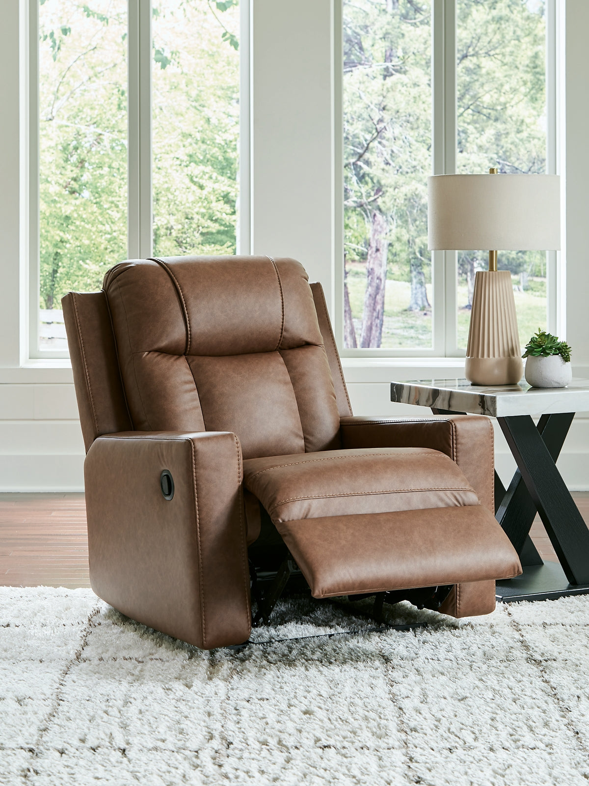Mackmenville Zero Wall Recliner