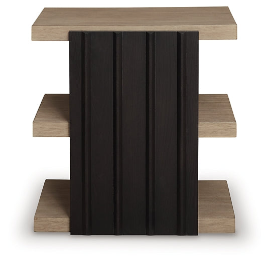 Rylandyn Rectangular End Table