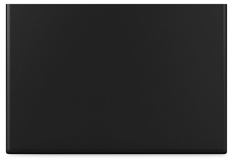 Lanolee Twin Panel Storage Bed, Dresser, Mirror and Nightstand