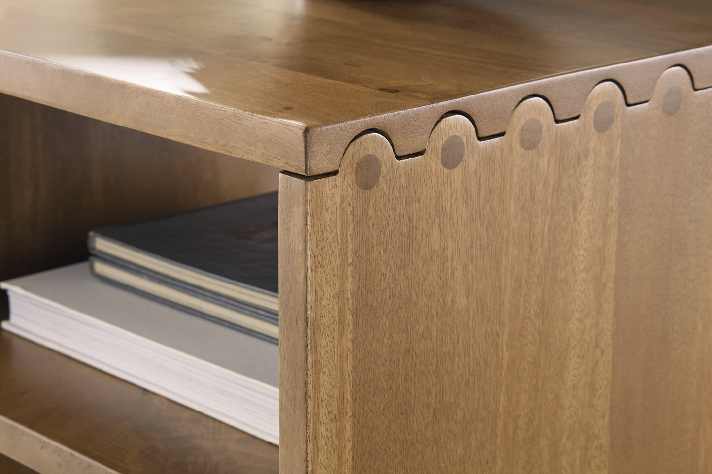 Ella Grove Rectangular End Table