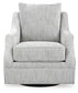 Gubbins Swivel Accent Chair