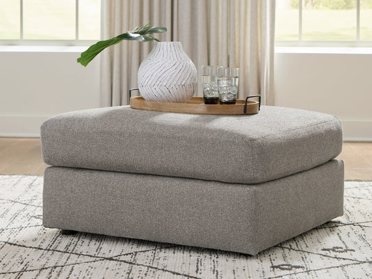 Lindon Oversized Accent Ottoman