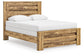 Maystonna Queen Panel Bed