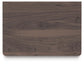 Pamytta King Upholstered Panel Platform Bed, Dresser, Mirror, Chest and Nightstand